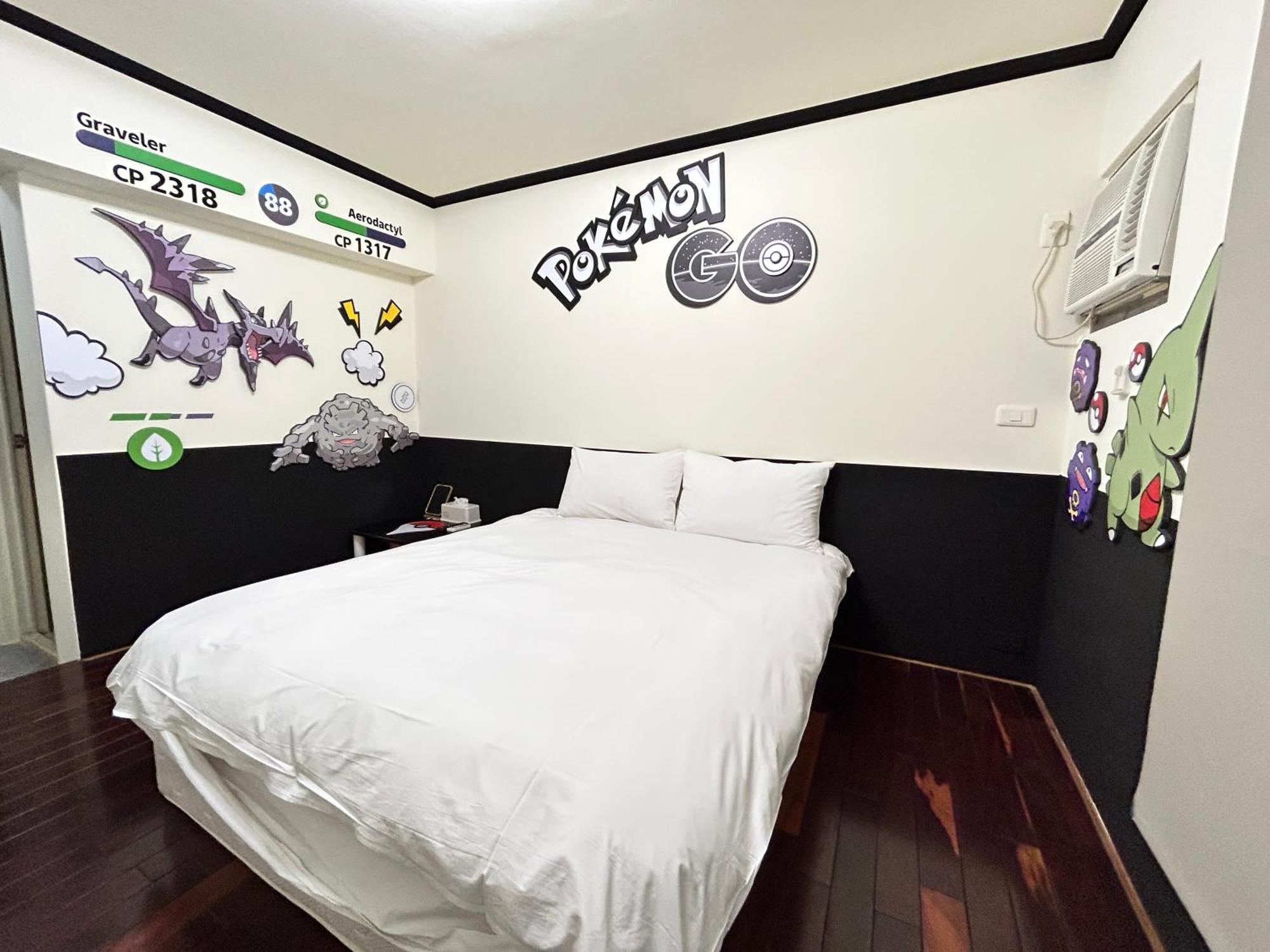 逢甲 Toy Room Taichung Exterior foto