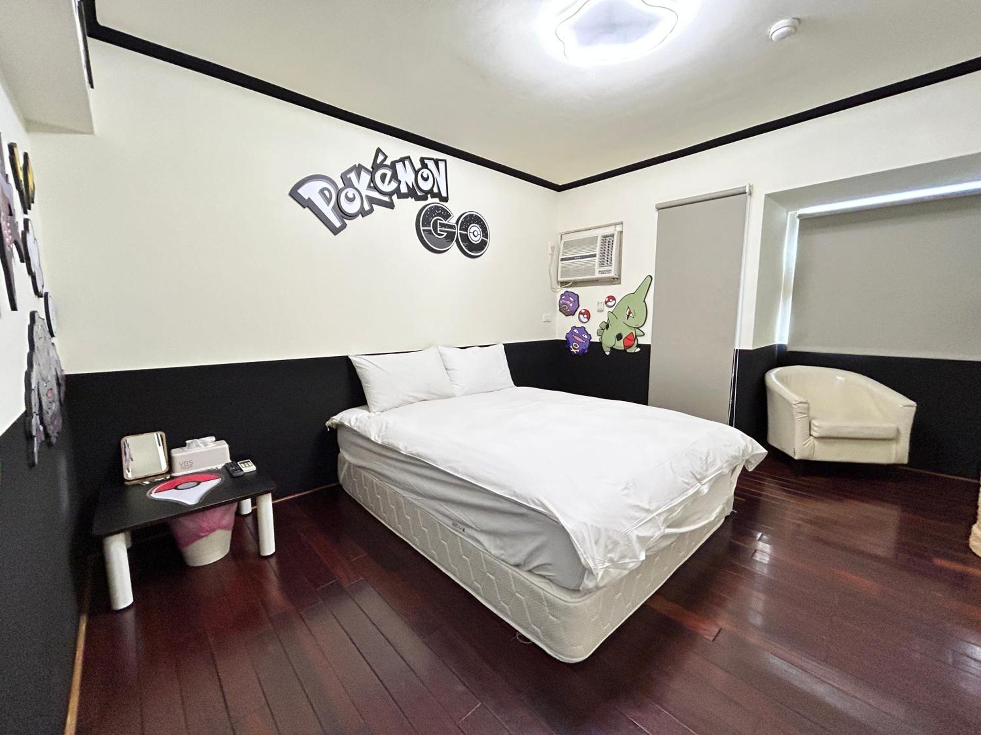 逢甲 Toy Room Taichung Exterior foto
