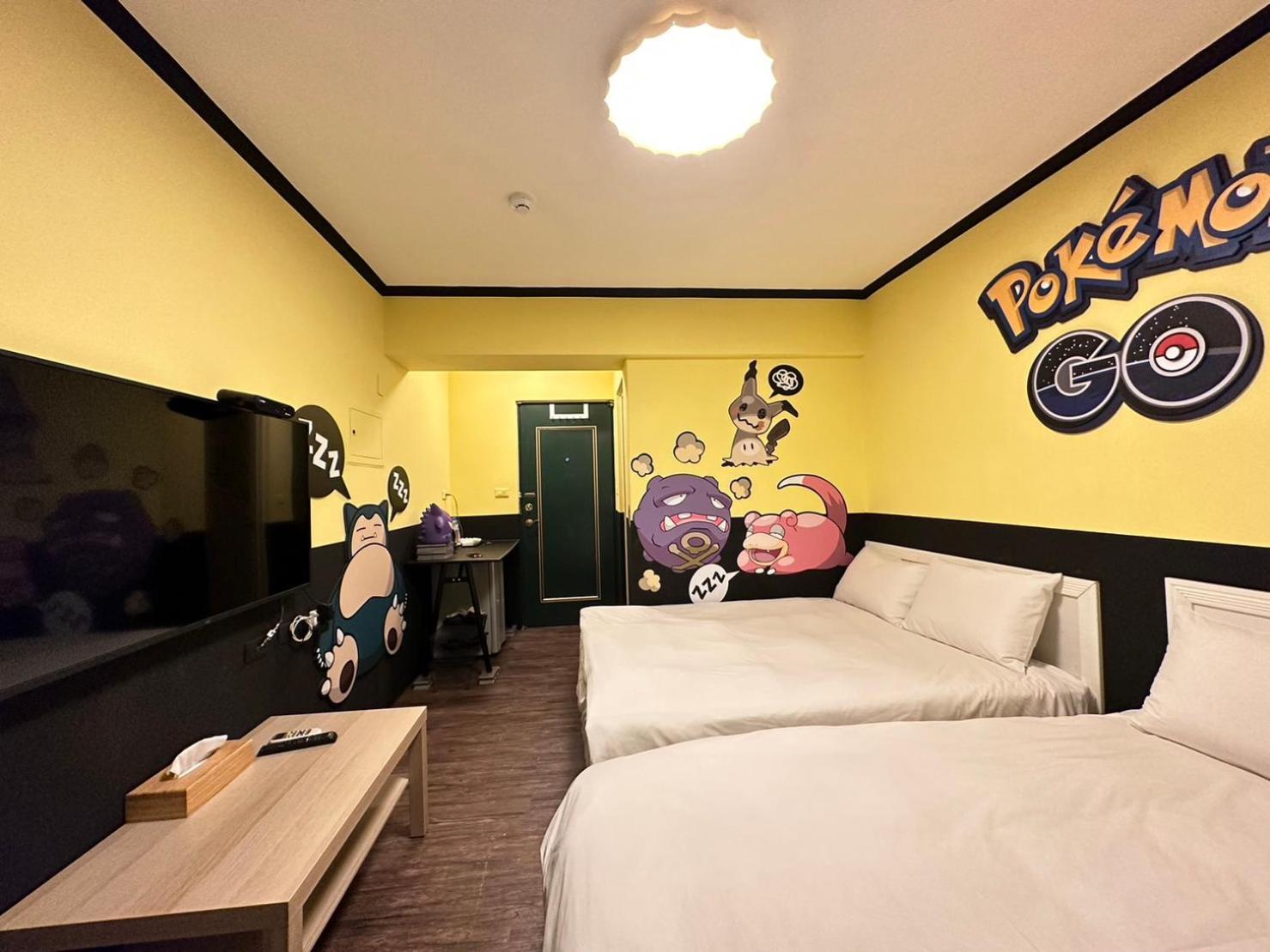 逢甲 Toy Room Taichung Exterior foto