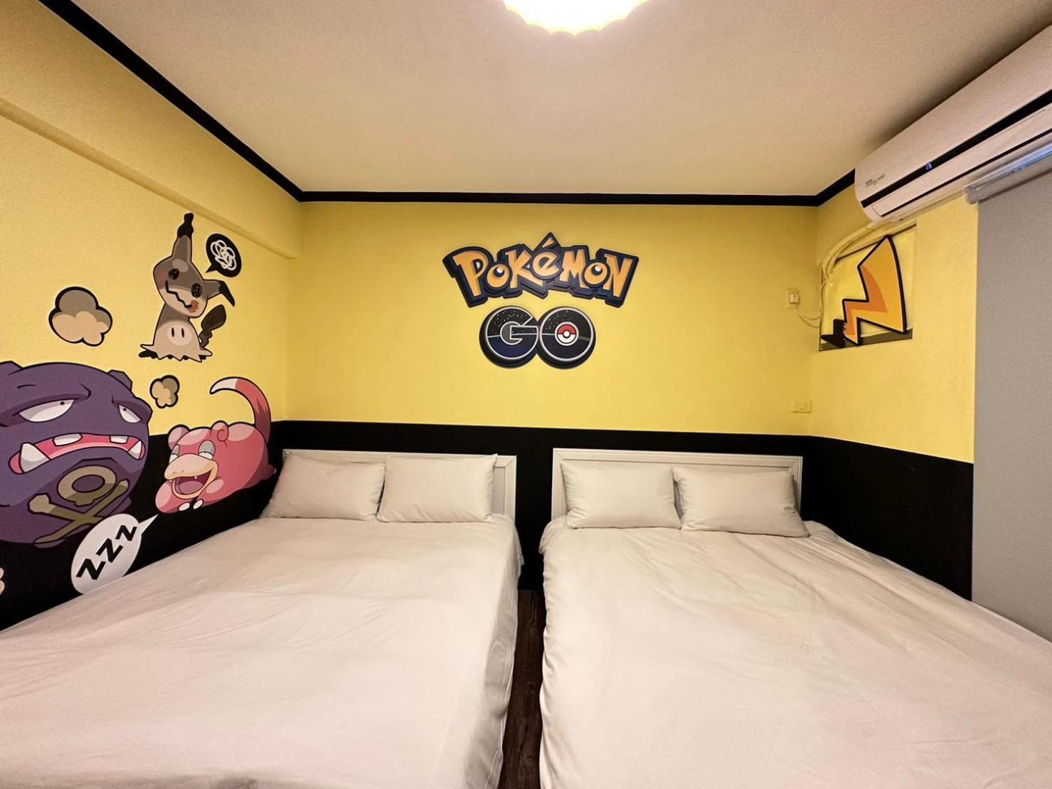 逢甲 Toy Room Taichung Exterior foto