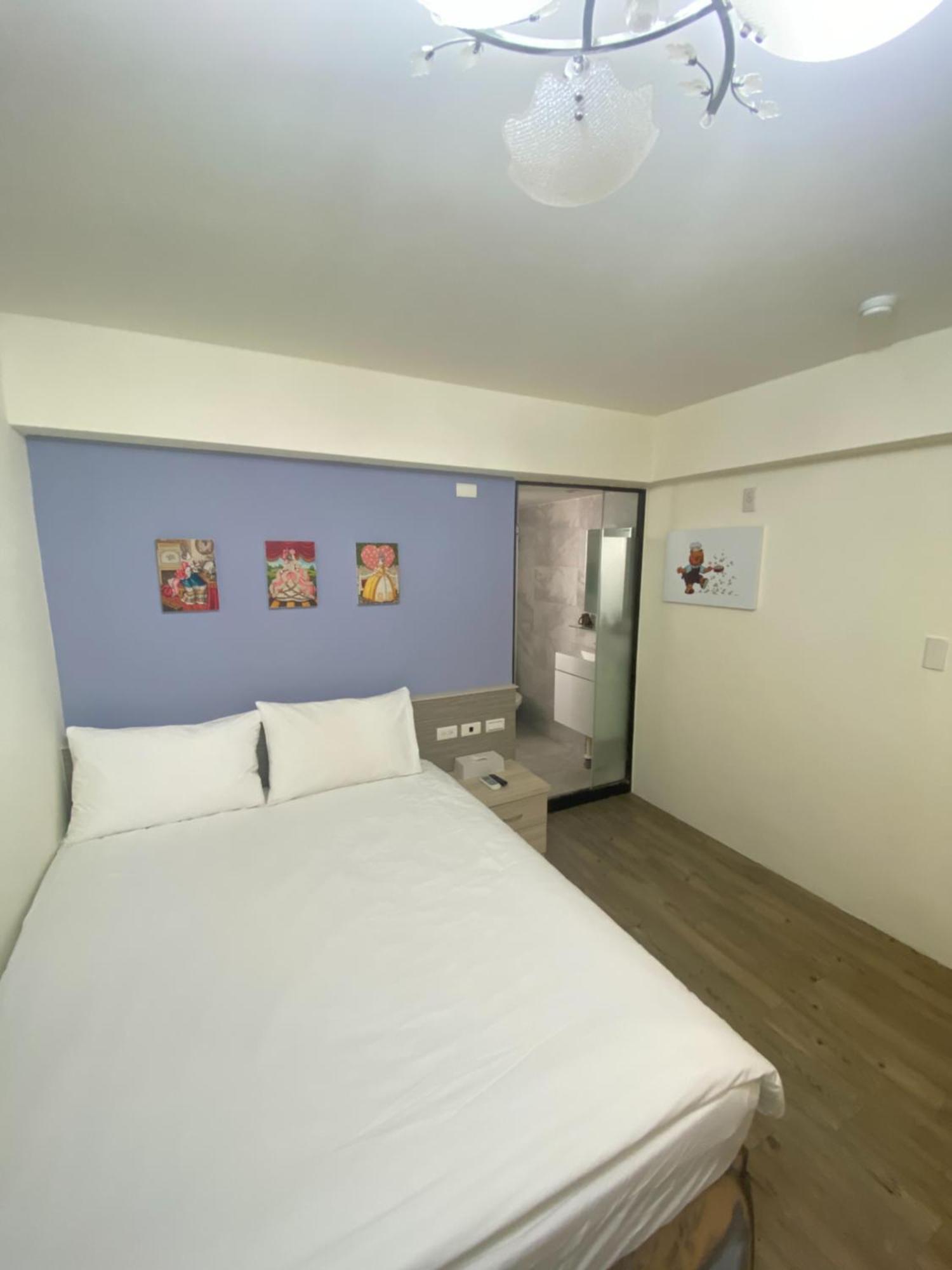 逢甲 Toy Room Taichung Exterior foto