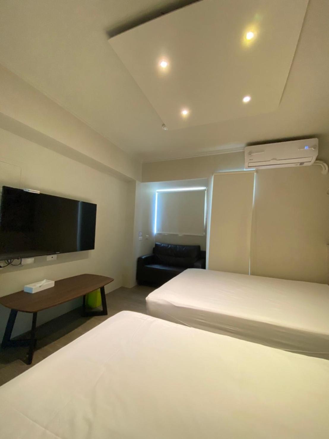 逢甲 Toy Room Taichung Exterior foto
